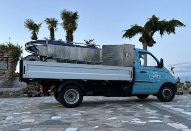 Piaggio Porter 1