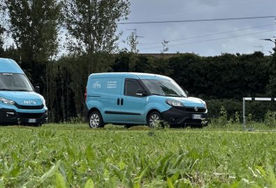 doblo parco mezzi gms spurghi