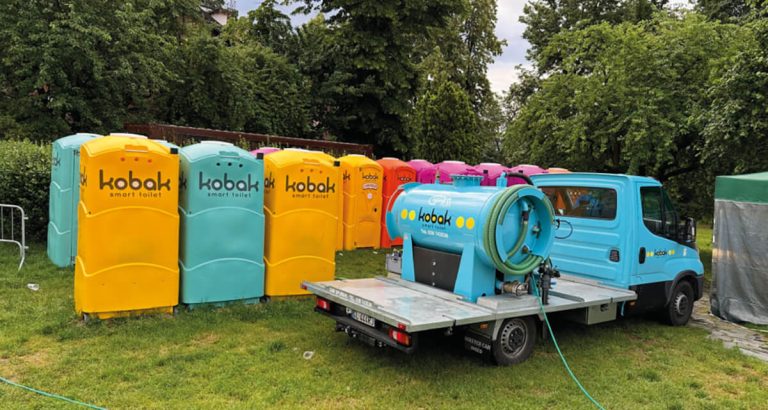 kobak bagni chimici