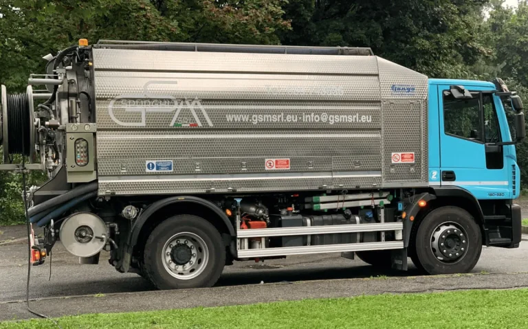Eurocargo parco mezzi GSM milano monza brianza
