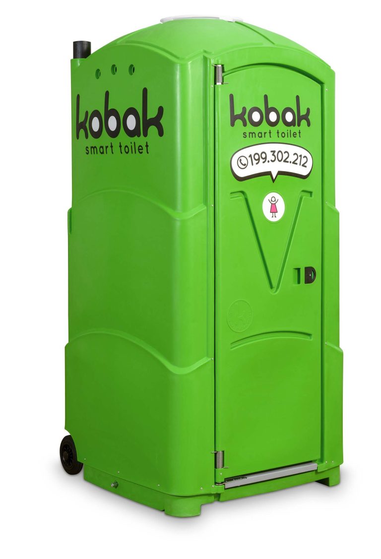 Regular Orinatoio Kobak wc chimico