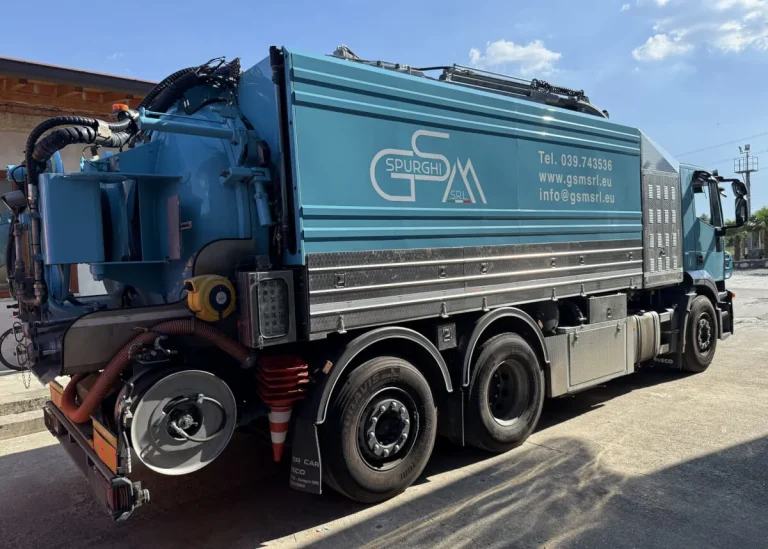 Stralis 1 autospurgo spurghi enti pubblici monza brianza milano