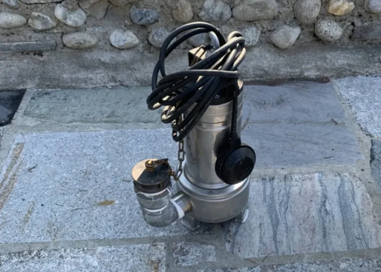pompe per travasi GSM