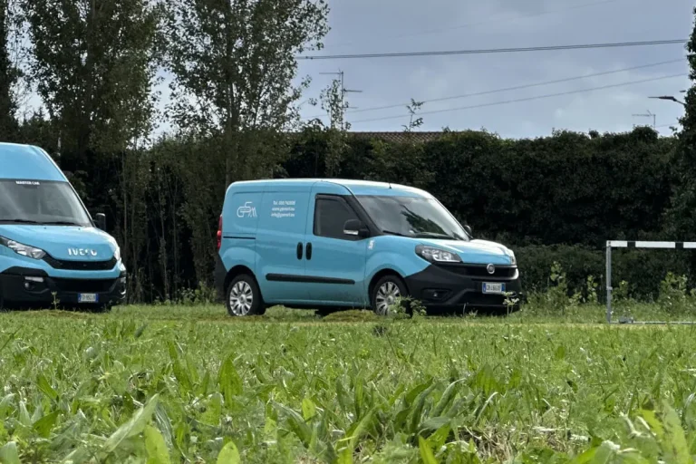 doblo parco mezzi gms spurghi