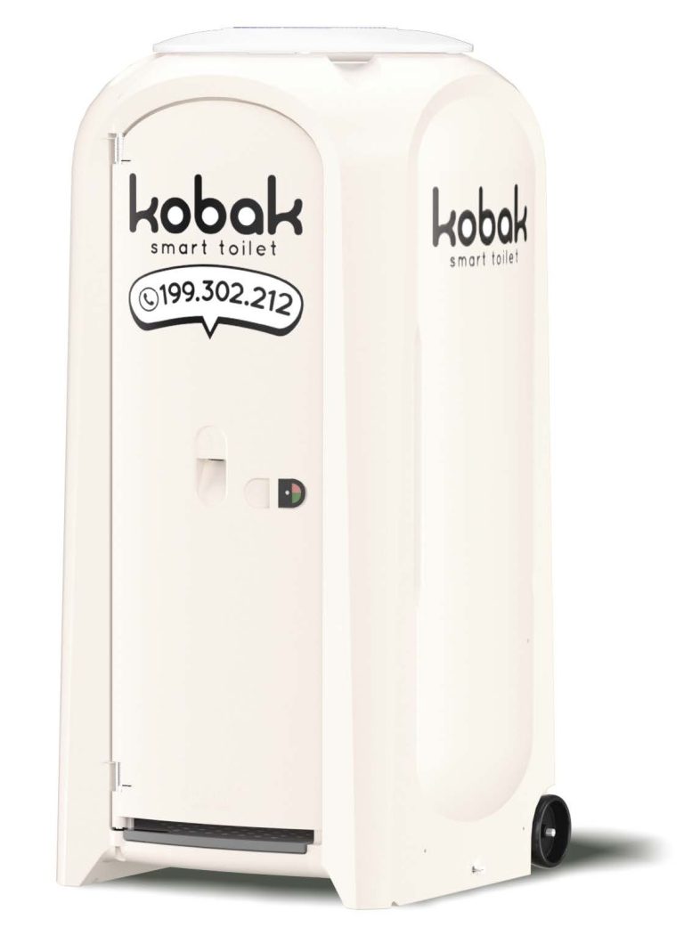 bagno chimico kobak moon