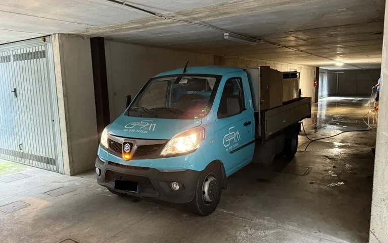 piaggio porter 5