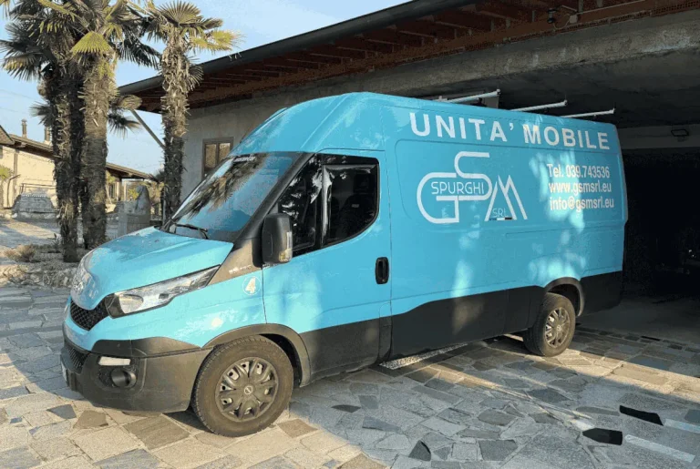 unità mobile 1